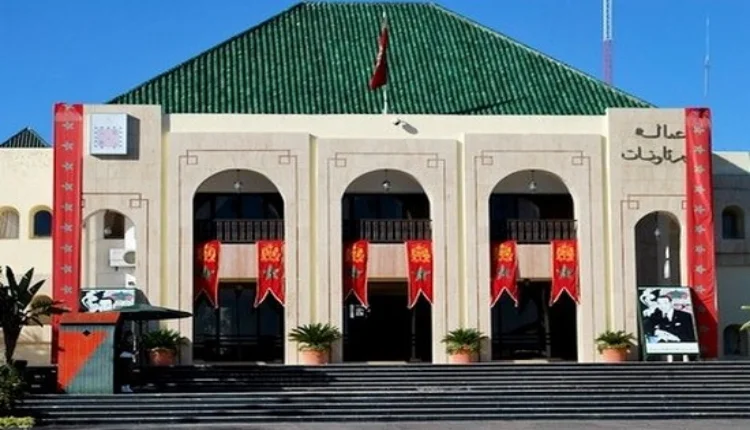 تعيين عبد الكريم الغنامي عاملا على إقليم تاونات