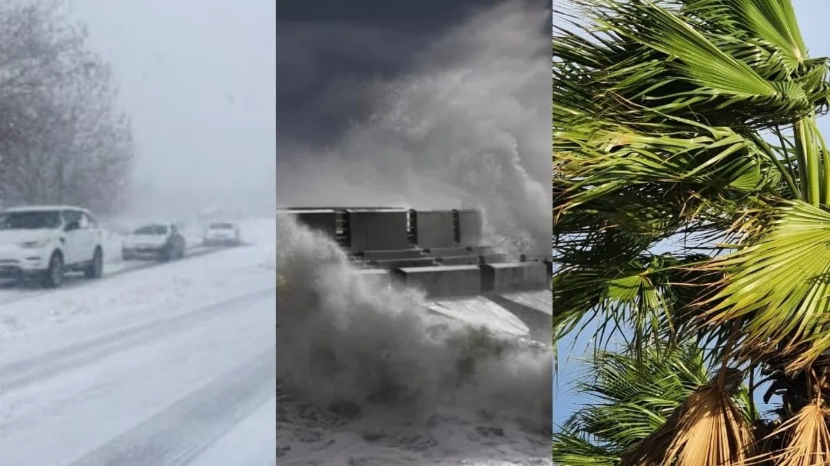 اضطرابات جوية صعبة بالمغرب