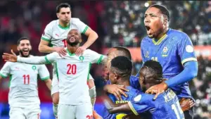 تنزانيا تواجه المغرب