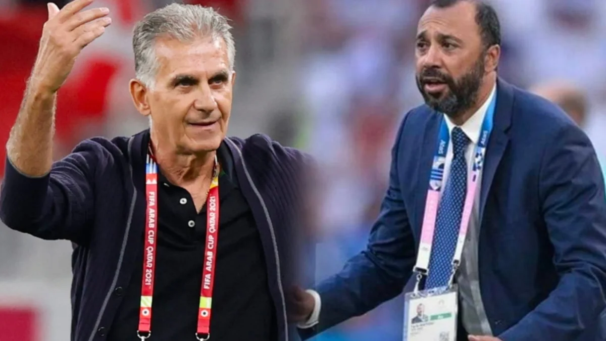 كيروش والسكتيوي