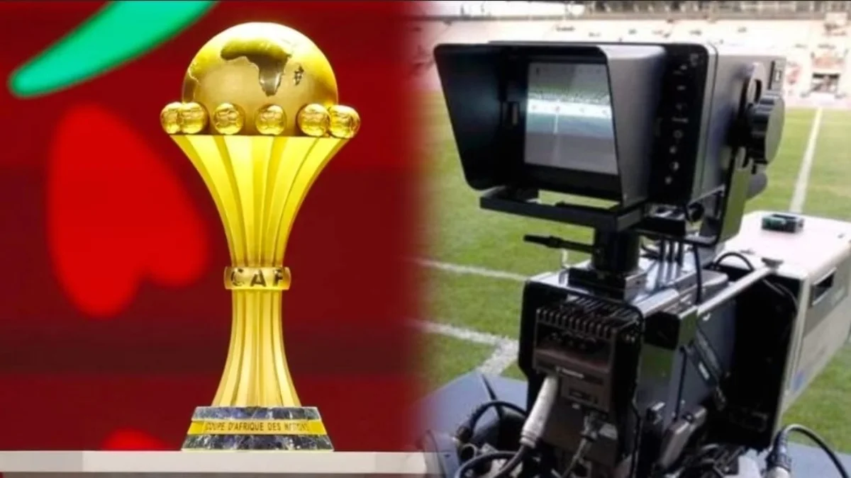 كأس إفريقيا والنقل التلفزي