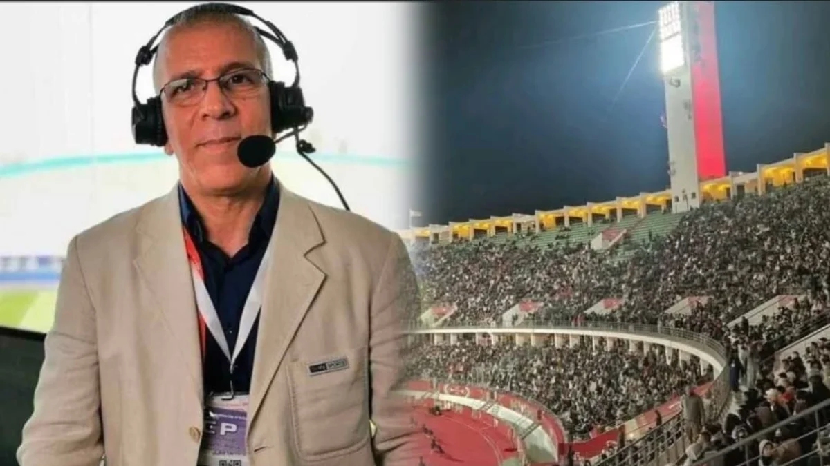 حفيظ دراجي والجمهور المغربي