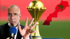 حفيظ دراجي وكأس أفريقيا 2025