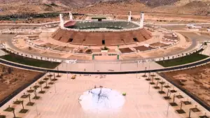 ملعب أكادير