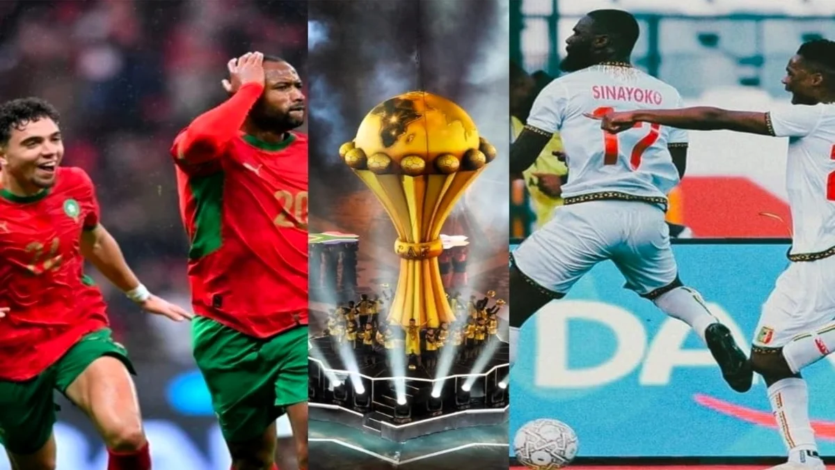المنتخب المغربي يرفع درجة الجاهزية قبل موقعة مالي… أرقام مطمئنة وتحذير مبكر من الخصم المنتخب المغربي يرفع درجة الجاهزية قبل موقعة مالي… أرقام مطمئنة وتحذير مبكر من الخصم