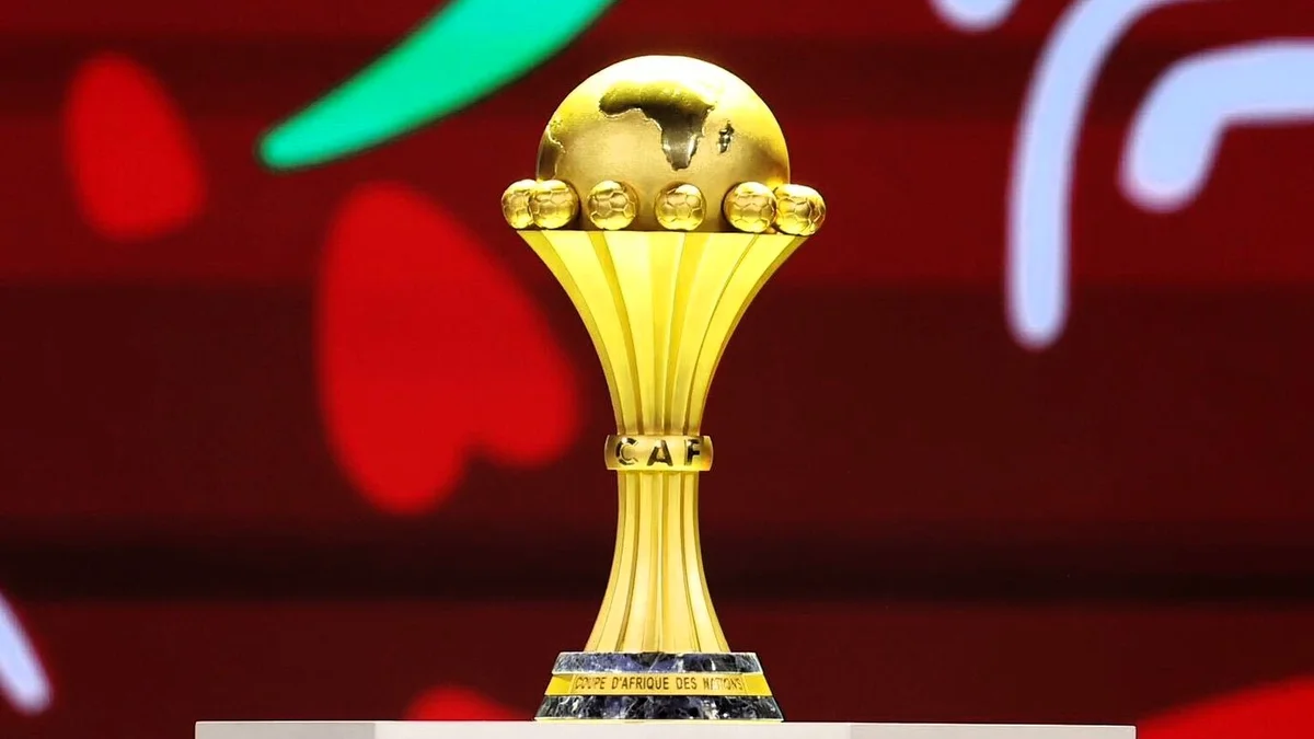 كأس إفريقيا