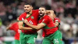 المغرب بطلاً لكأس العرب