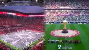 جمهور كأس إفريقيا وكأس العرب