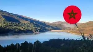 السدود في المغرب ـ سد النخلة نواحي تطوان