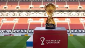 كأس العرب 2025