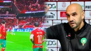 وليد الركراكي