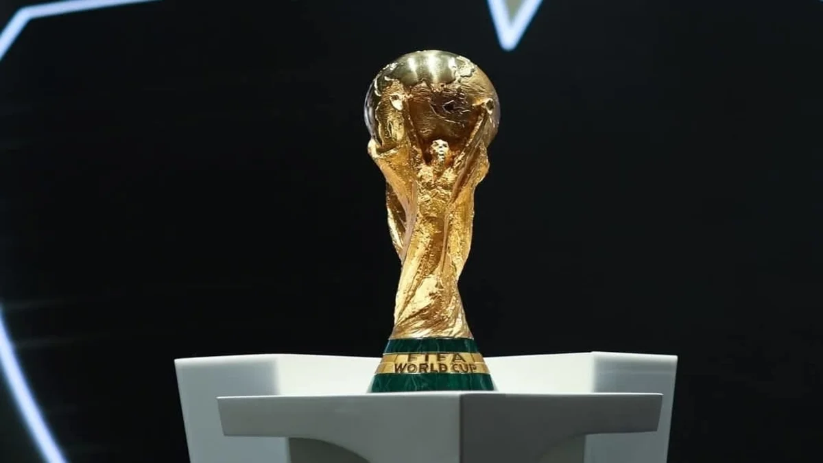 كأس العالم 2026