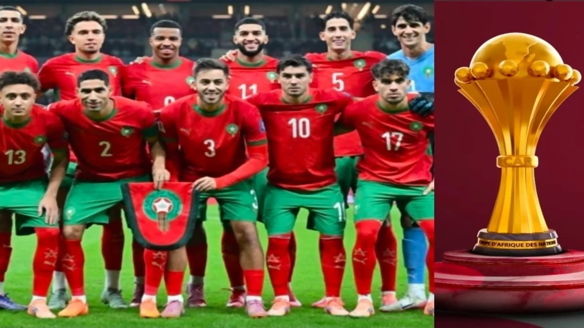 المنتخب المغربي وكأس أفريقيا