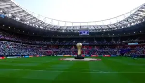 كأس العرب 2025