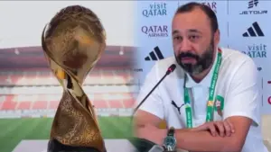 طارق السكتيوي وكأس العرب