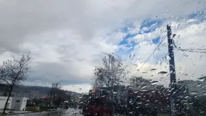 أمطار بالمغرب