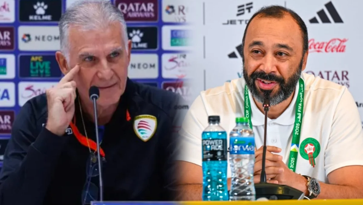 كيروش ضد السكتيوي