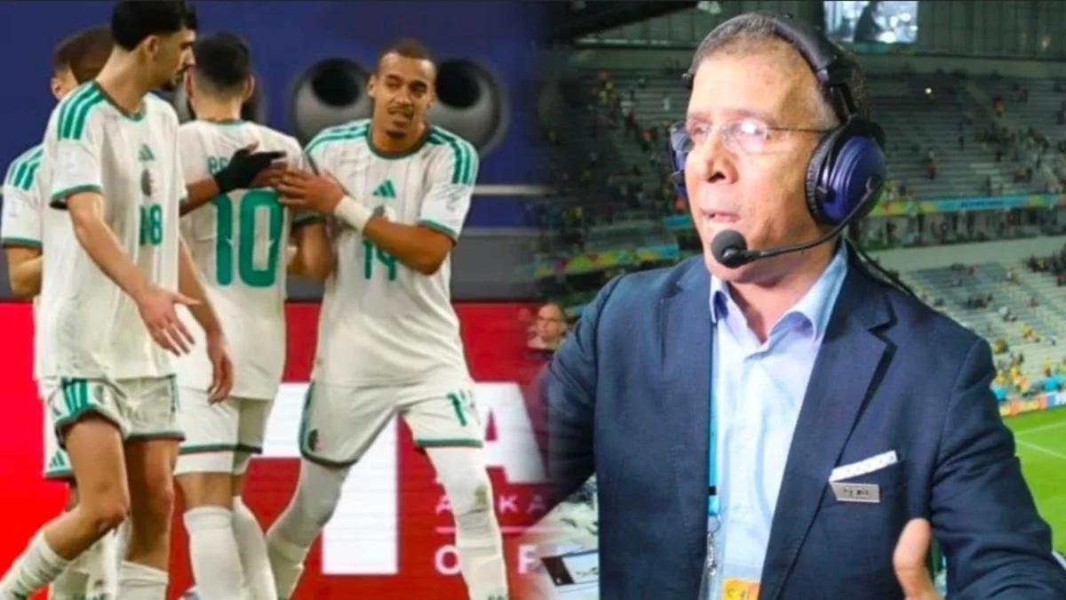 حفيظ دراجي ومنتخب الجزائر