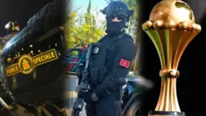 كأس إفريقيا والأمن المغربي