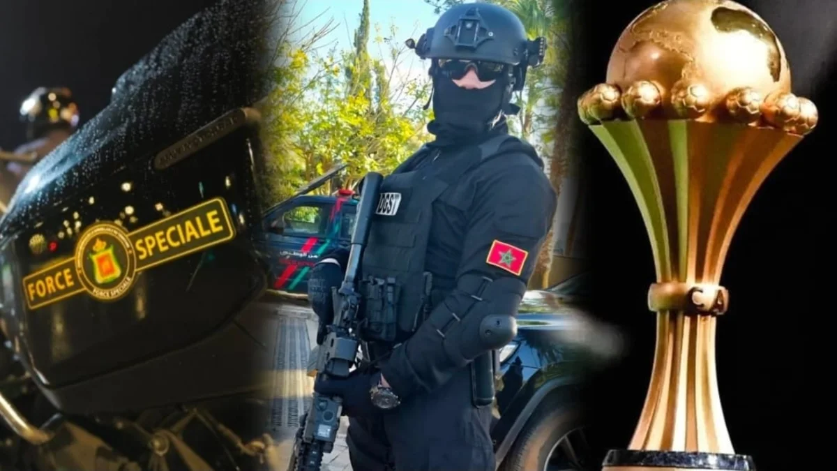 كأس إفريقيا والأمن المغربي