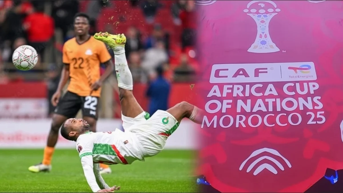 المنتخب المغربي