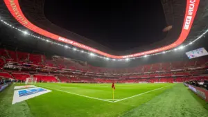 كأس إفريقيا ـ ملعب الرباط