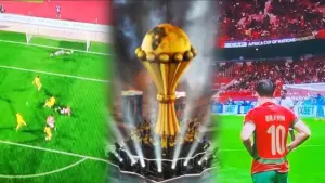 كأس إفريقيا