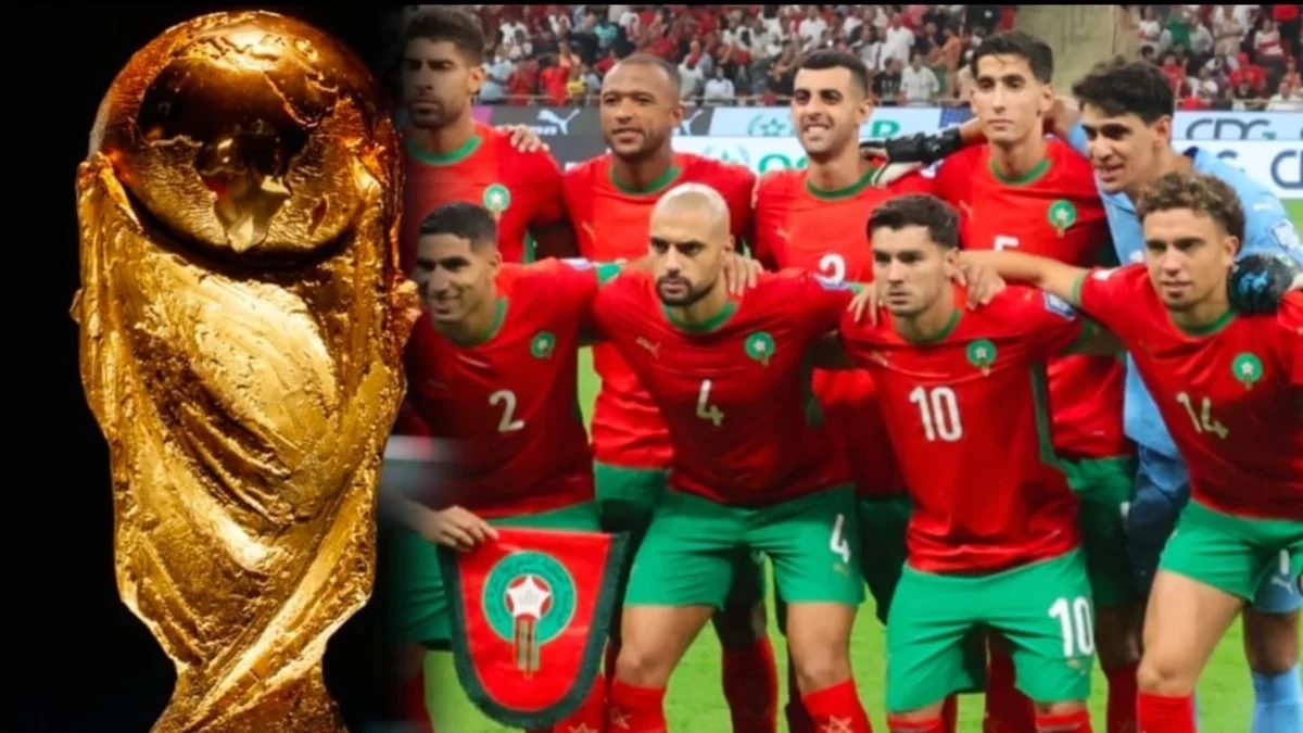 المنتخب المغربي وكأس العالم