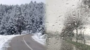 نشرة إنذارية بالمغرب