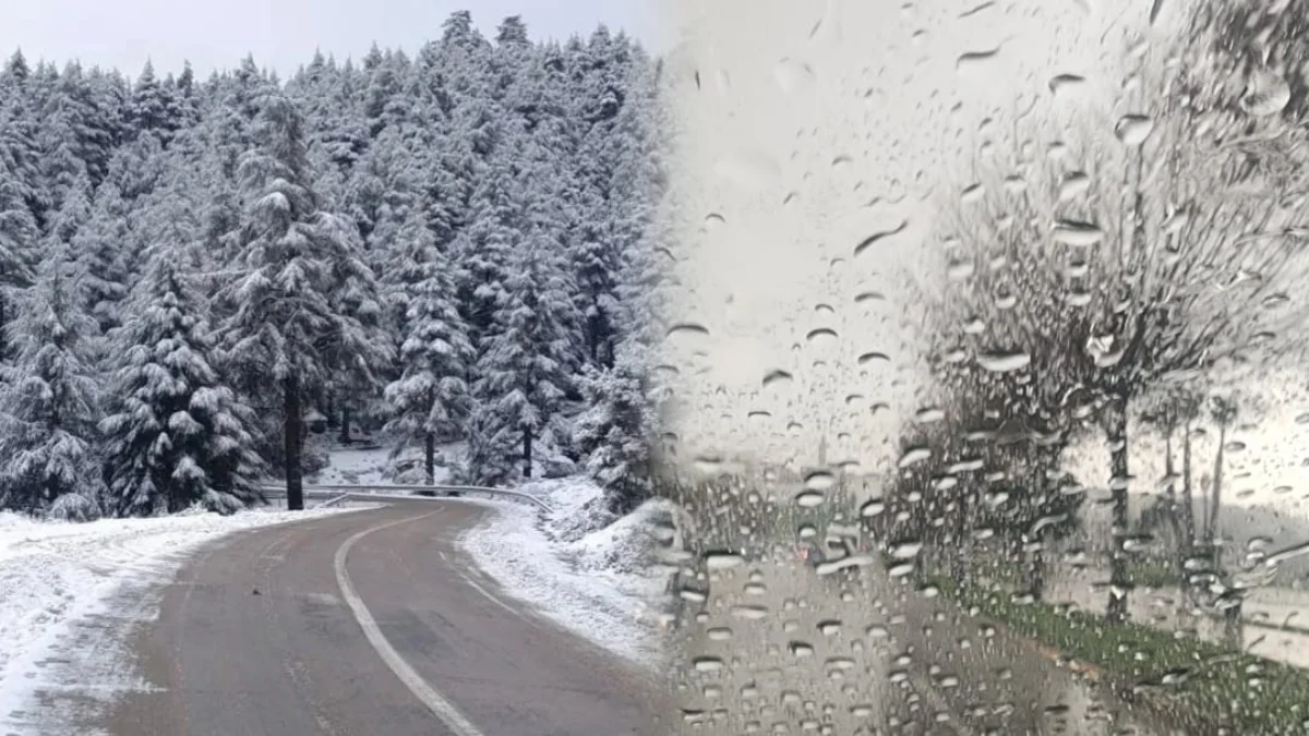 نشرة إنذارية بالمغرب