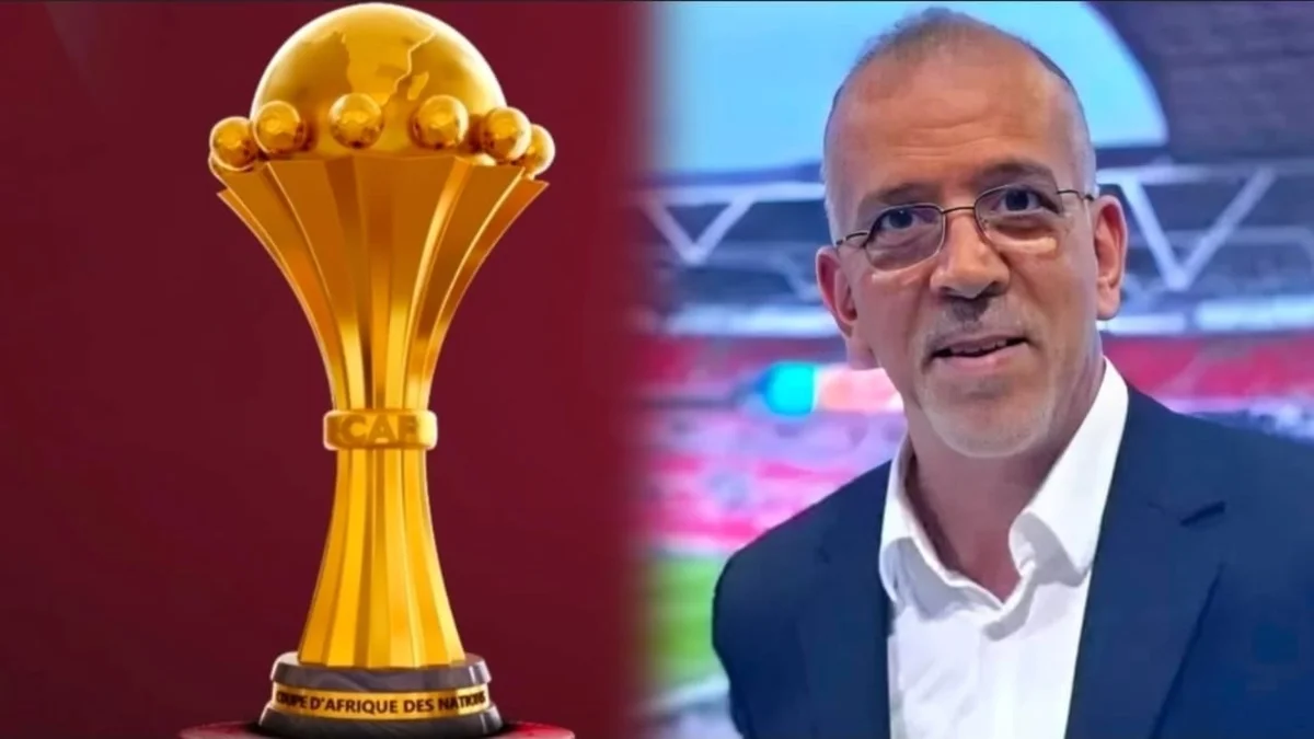 كأس إفريقيا وحفيظ دراجي