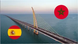 نفق متوقع بين المغرب وإسبانيا