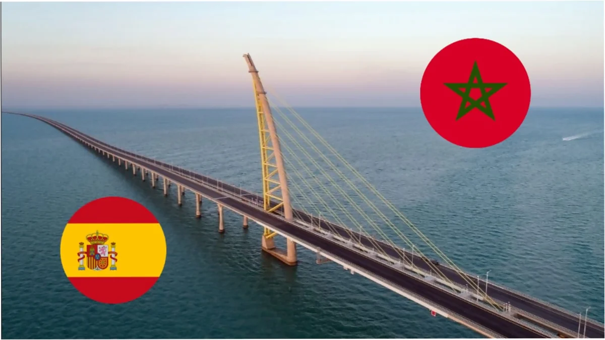نفق متوقع بين المغرب وإسبانيا
