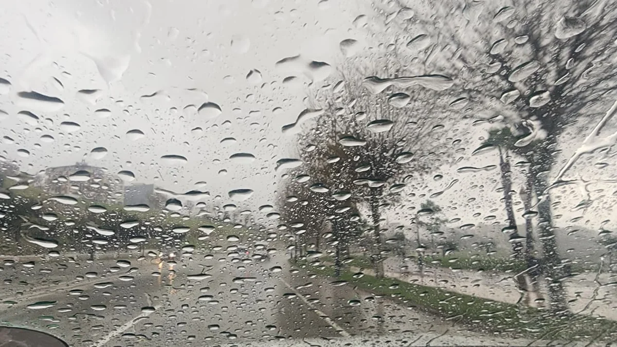 مقاييس الأمطار بالمغرب