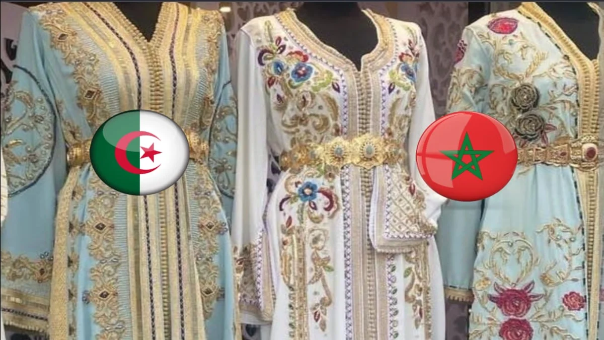 الجزائر تكدب على اليونسكو بسبب القفطان المغربي