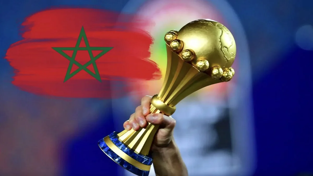 المغرب يستعد لكأس أفريقيا