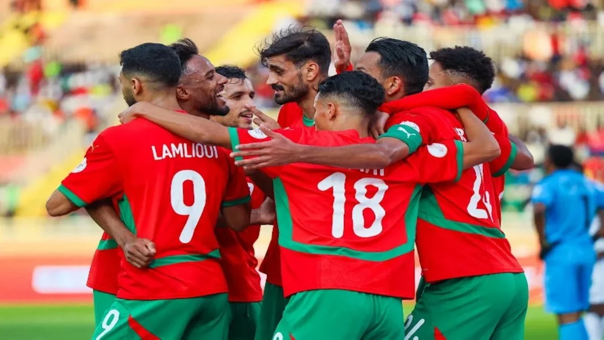 المنتخب المغربي الرديف