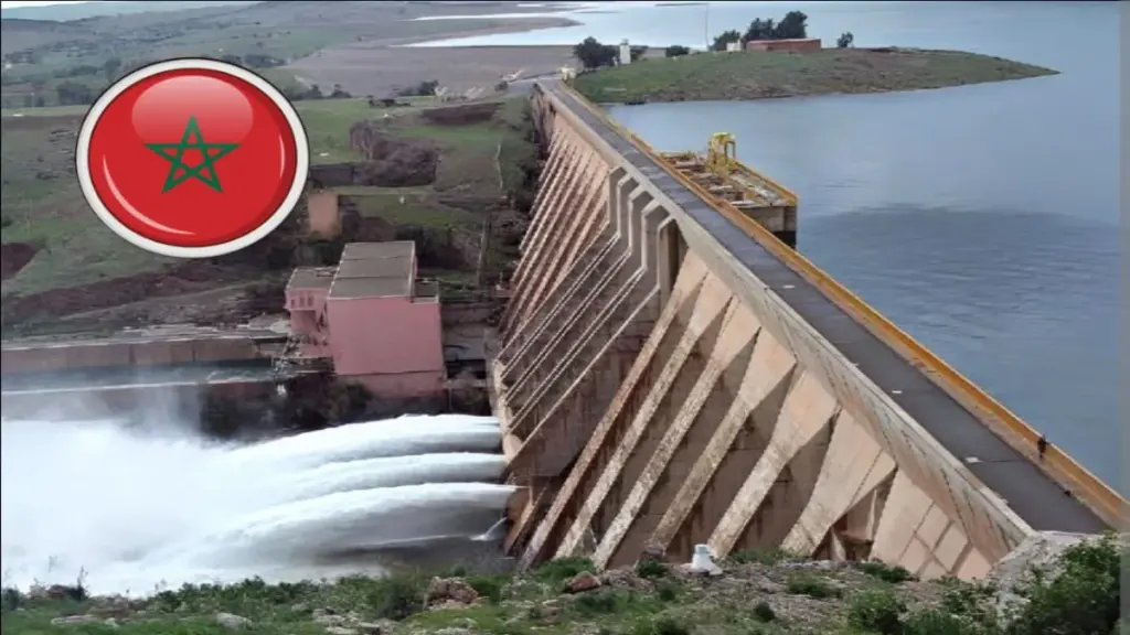 السدود بالمغرب ـ أرشيف ـ