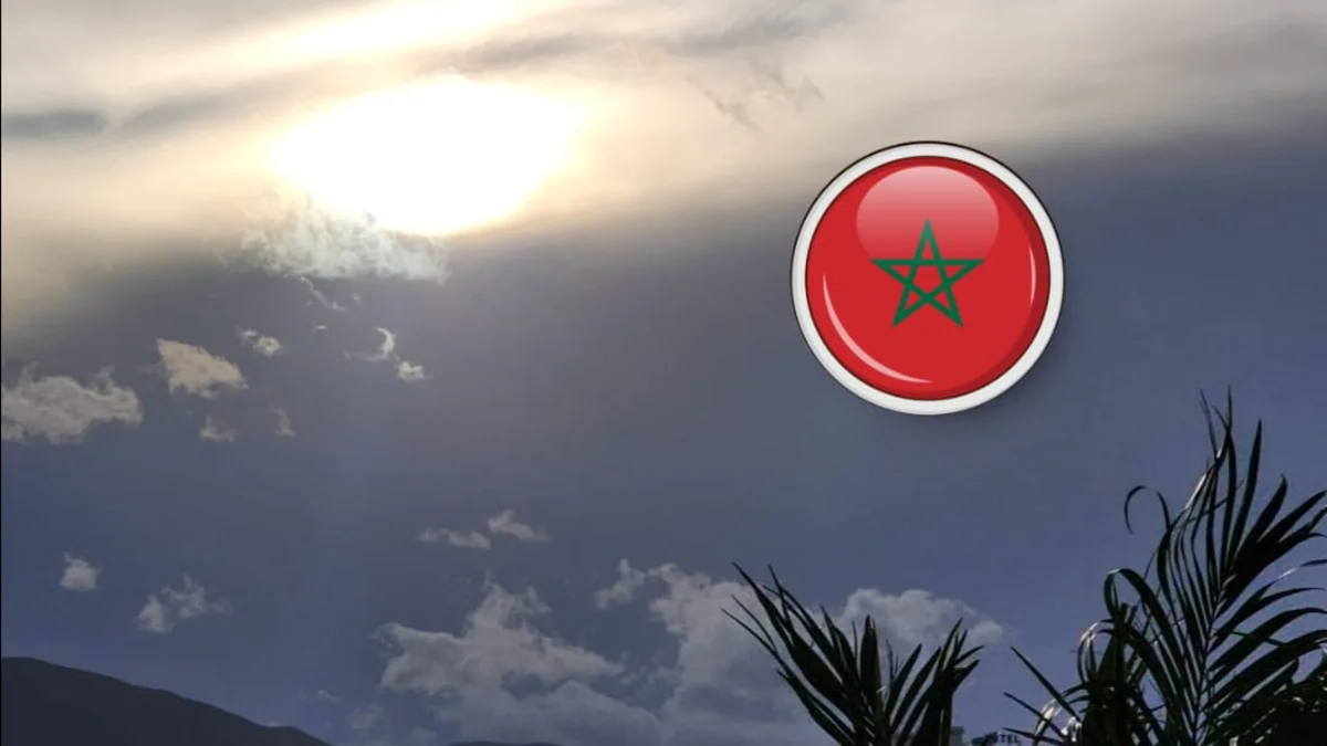 توقعات الطقس بالمغرب