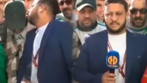 البث المباشر يفضح قناة جزائرية بالمغرب