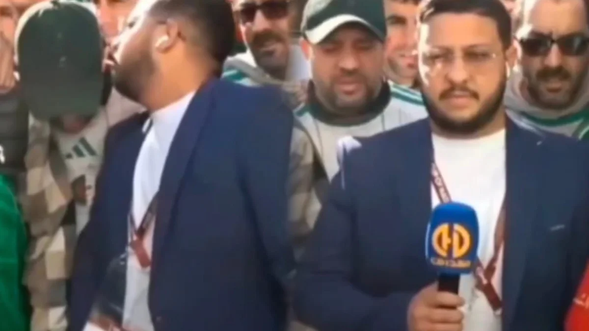 البث المباشر يفضح قناة جزائرية بالمغرب