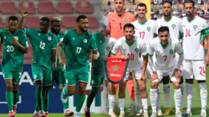 المغرب وجزر القمر