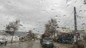 أمطار بالمغرب