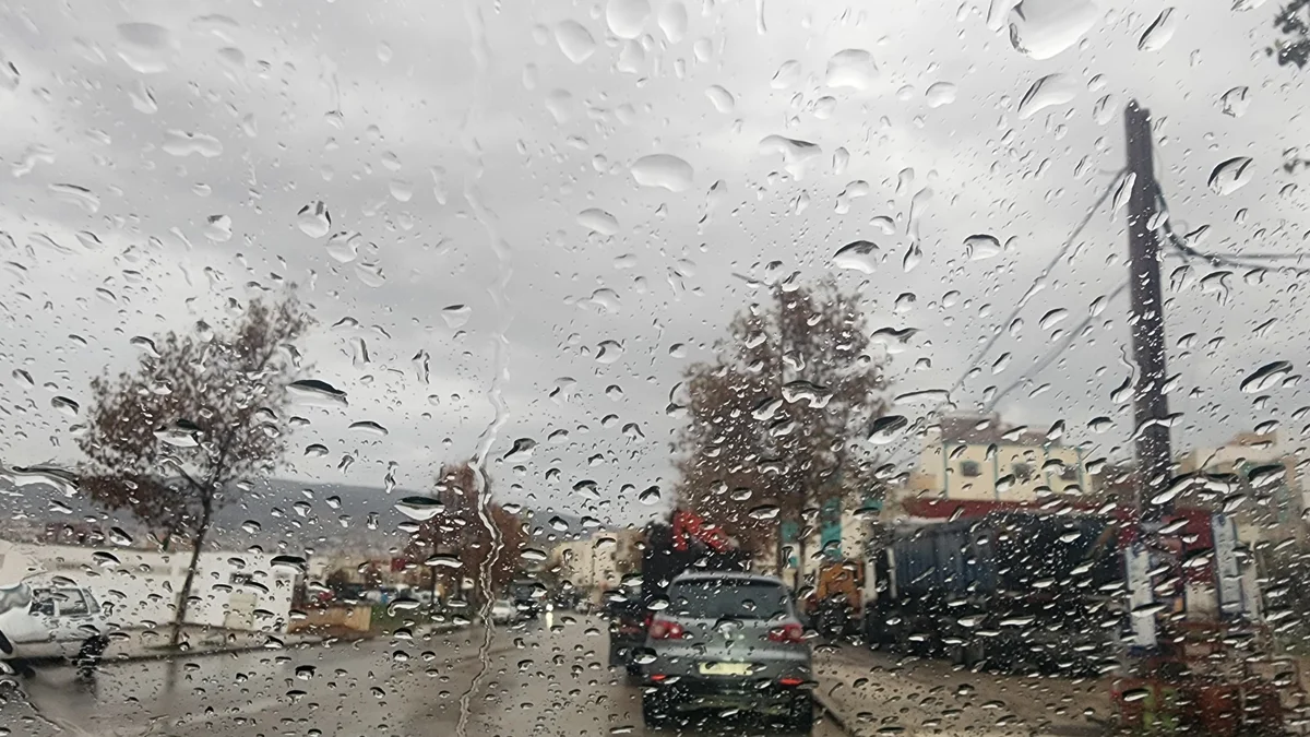 أمطار بالمغرب