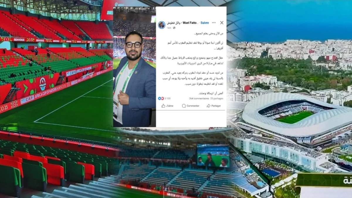 صحافي تونسي يرفض مهاجمة المغرب