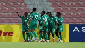 منتخب جزر القمر يطمح للذهاب بعيدا في كأس إفريقيا