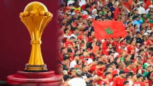 كأس إفريقيا والجمهور