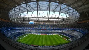 ملعب طنجة الكبير