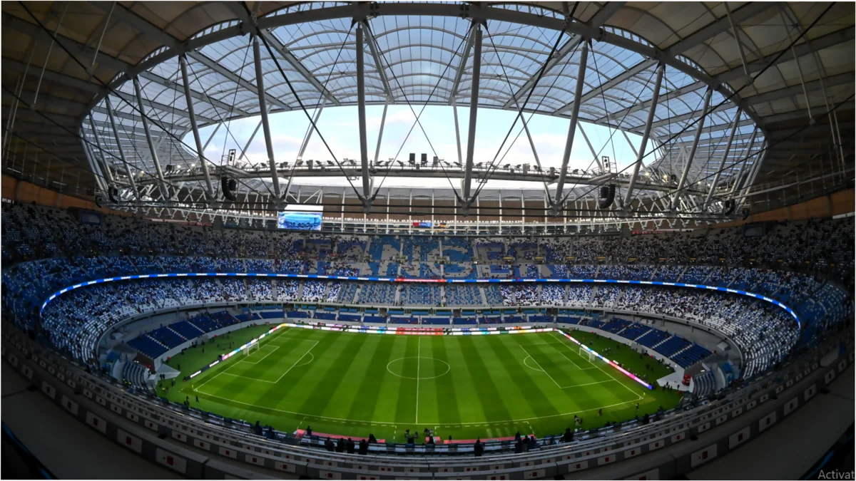 ملعب طنجة الكبير