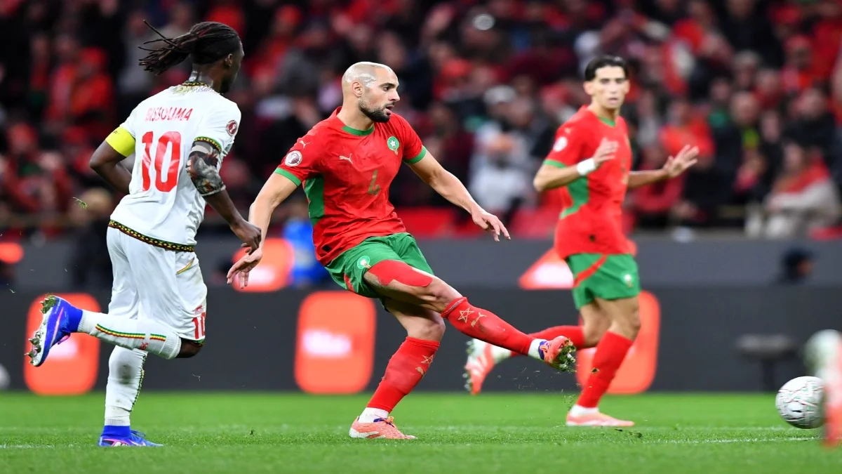 سفيان أمرابط